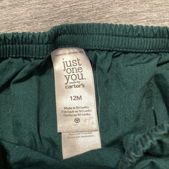 Infant girls velvet dress - Picture 6 of 6